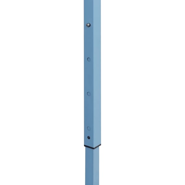 vidaXL Markise Hvit 3,5 x 2,5 m Metall