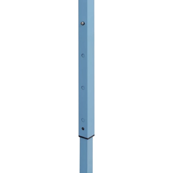 vidaXL Markise Hvit 3,5 x 2,5 m Metall