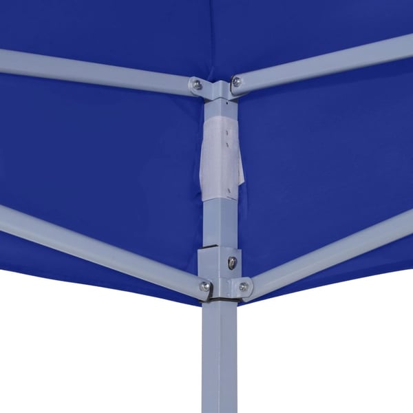 vidaXL Markise Hvit 3,5 x 2,5 m Metall
