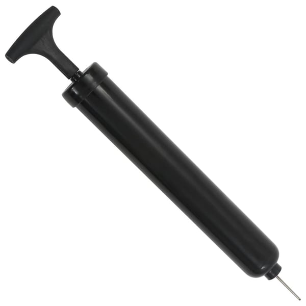 vidaXL Båtfender 4 stk svart 41x11,5 cm PVC