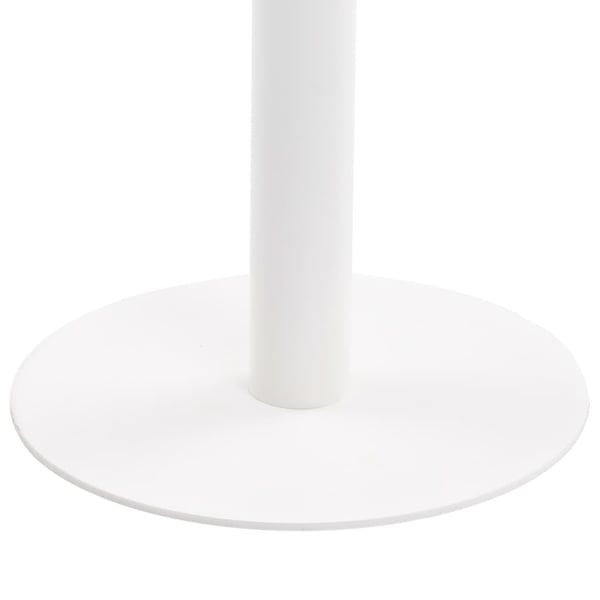 vidaXL Bistrobord lysebrun 60x60 cm MDF