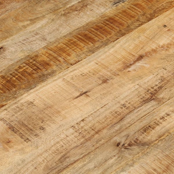 vidaXL sofabord 68x68x35 cm massivt mangotræ