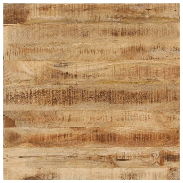 vidaXL sofabord 68x68x35 cm massivt mangotræ