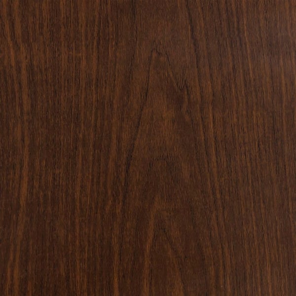 vidaXL Dörrfolie 2 st mörk ek 210x90 cm PVC