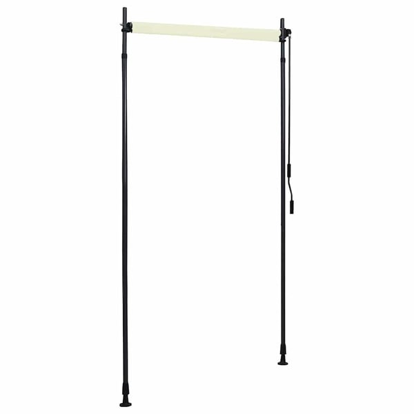 vidaXL Ulkorullaverho 100x270 cm kerma