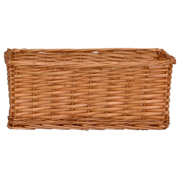vidaXL Korgar 4 st brun pil