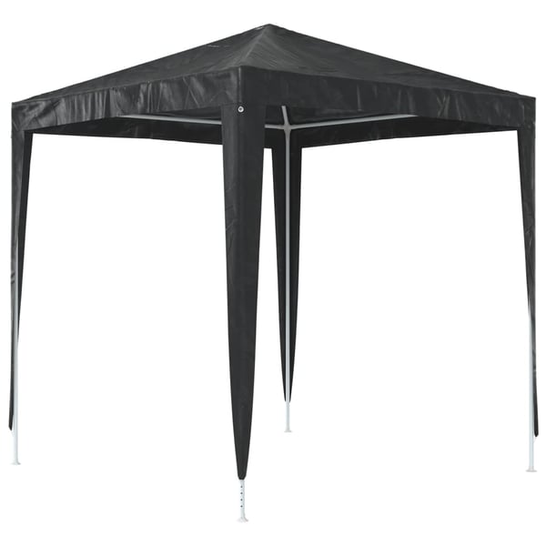vidaXL Markise Hvit 3,5 x 2,5 m Metall