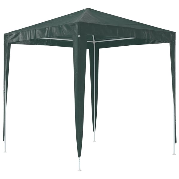 vidaXL Markise Hvit 3,5 x 2,5 m Metall