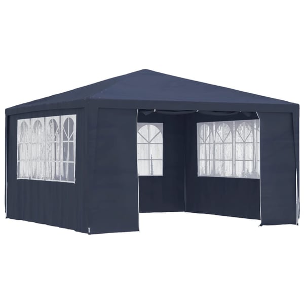 vidaXL Markise Hvit 3,5 x 2,5 m Metall