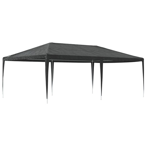 vidaXL Markise Hvit 3,5 x 2,5 m Metall