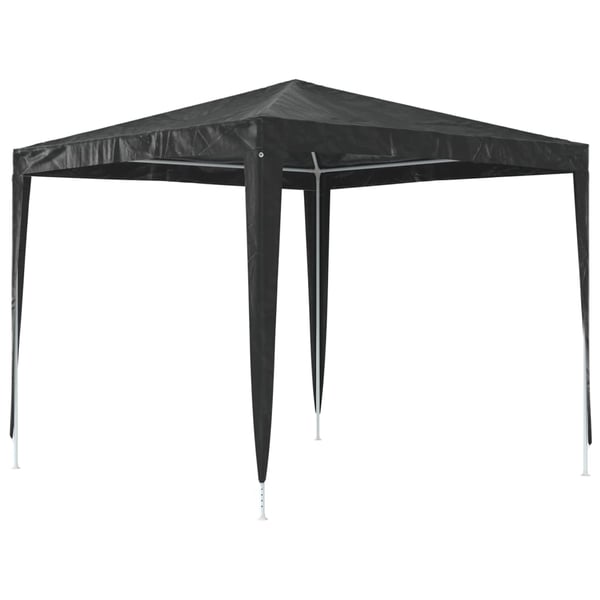 vidaXL Markise Hvit 3,5 x 2,5 m Metall