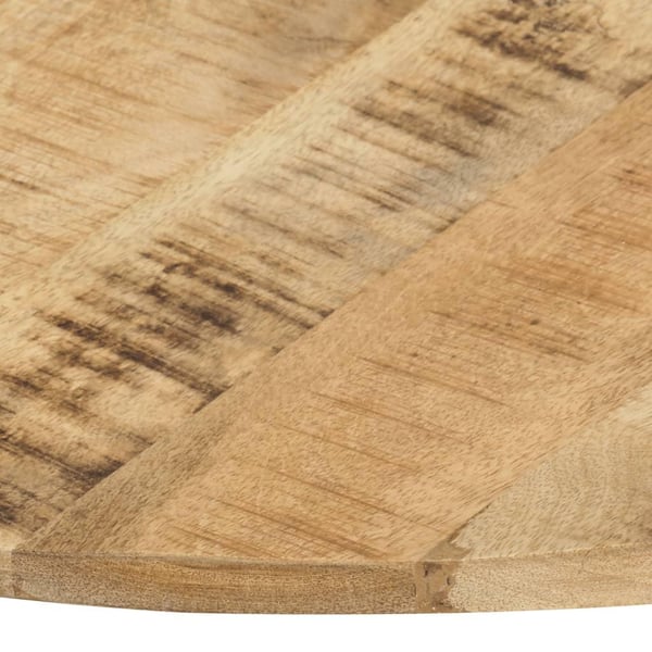 vidaXL Bordplate heltre mango 15-16 mm 70 cm