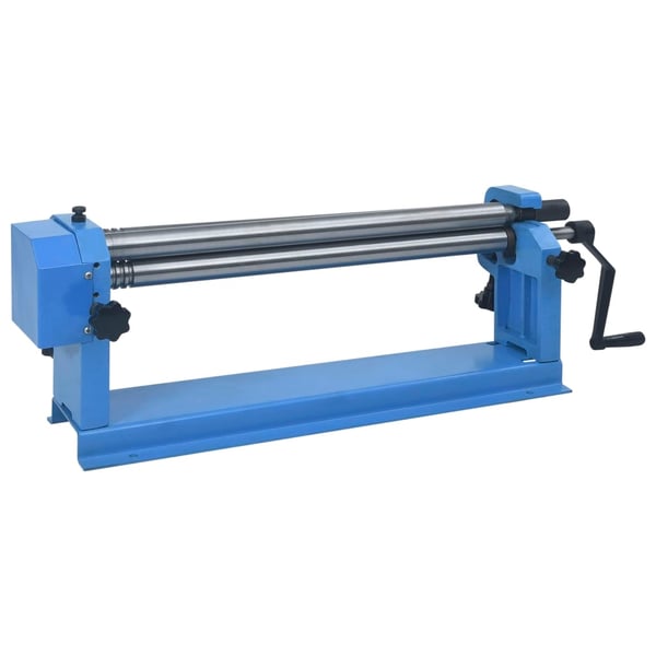 vidaXL bukkemaskine 640 mm stål