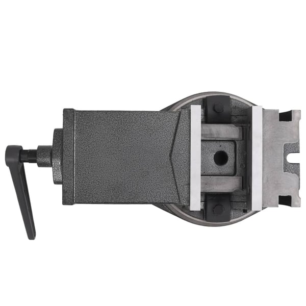 vidaXL Vippeskrustikke 2 aksler 160 mm