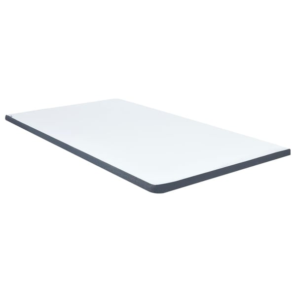 vidaXL topmadras til seng med boxmadras 200x120x5 cm
