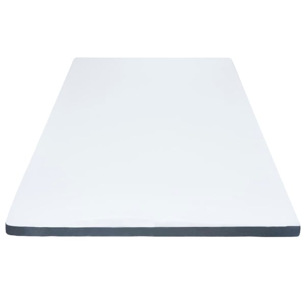vidaXL topmadras til seng med boxmadras 200x140x5 cm