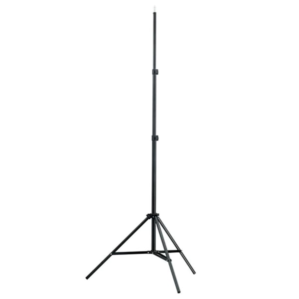 vidaXL Fotostudiosett med bakgrunn, lamper og parasoller