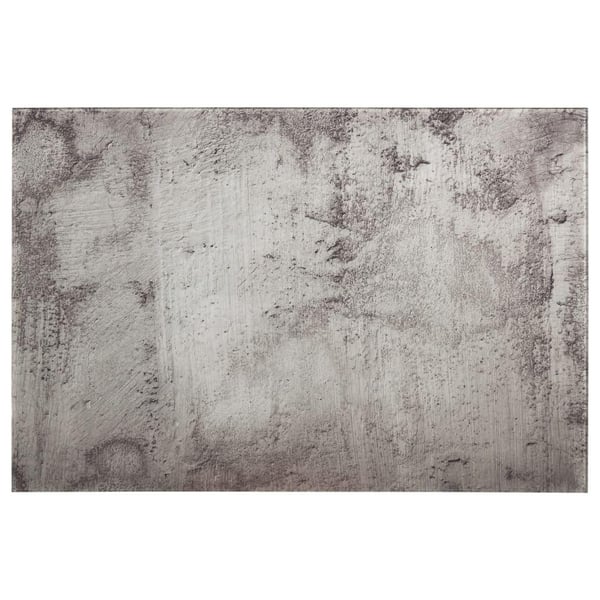 vidaXL Veggmontert magnetisk tavle glass 60x40 cm