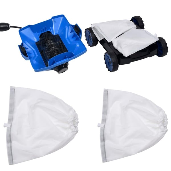 vidaXL Poolrobot