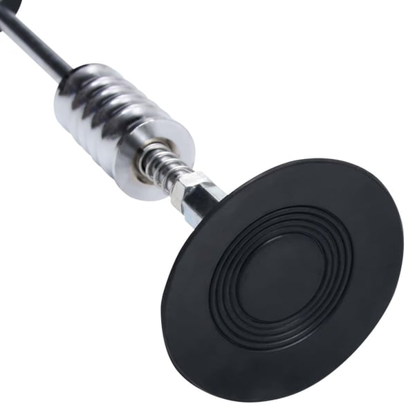 vidaXL Sugekopp-glidehammer 59 cm karbonstål