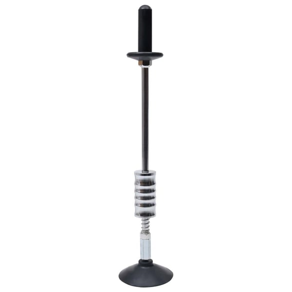 vidaXL Sugekopp-glidehammer 59 cm karbonstål