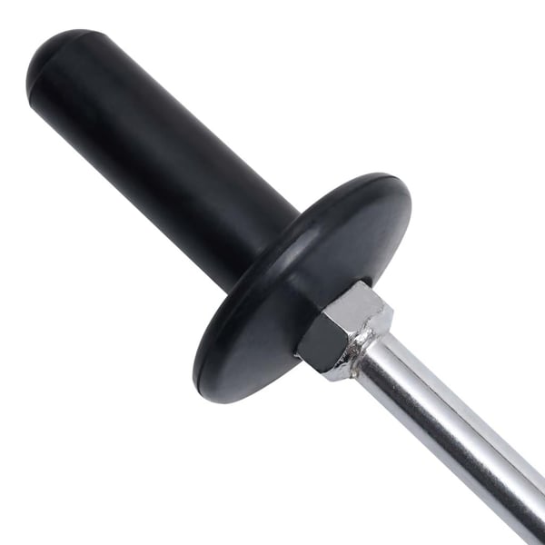vidaXL Sugekopp-glidehammer 59 cm karbonstål
