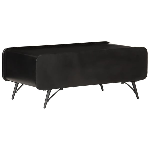 vidaXL sofabord 100x50x40 cm massivt mangotræ