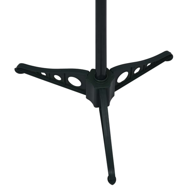 vidaXL Pop-up tekojoulukuusi vihreä 150 cm PET