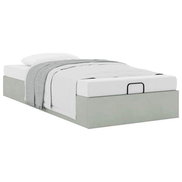 vidaXL Lysslynge 2000 LED innendørs og utendørs IP44 200 m varmhvit