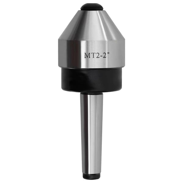 vidaXL Roterende direkte senter MT2 20 til 51 mm