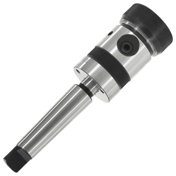 vidaXL Gängchuck B18 med MT3-skaft för invändig gänga M3-M16