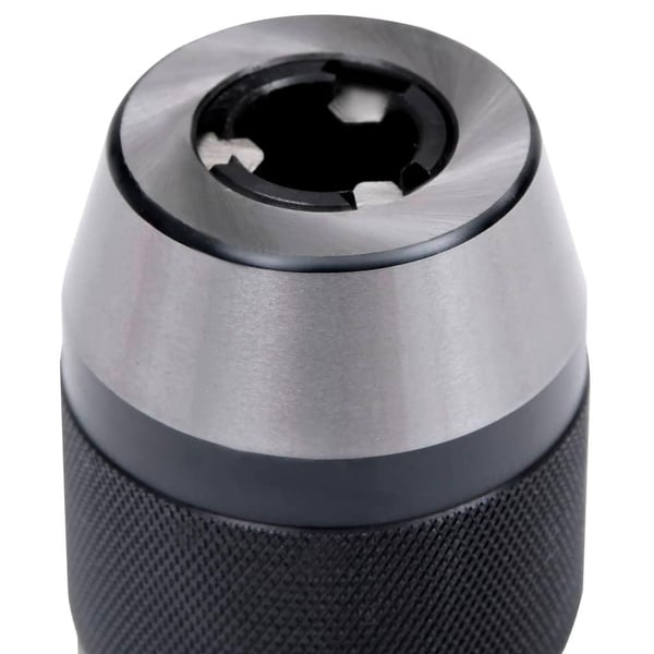 vidaXL Borchuck med hurtigutløser MT2-B18 klemkapasitet 16 mm