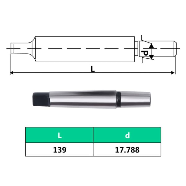 vidaXL Borchuck med hurtigutløser MT2-B18 klemkapasitet 16 mm
