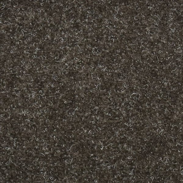 vidaXL Trappematter selvklebende 15 stk 65x21x4 cm antrasitt halvrund store