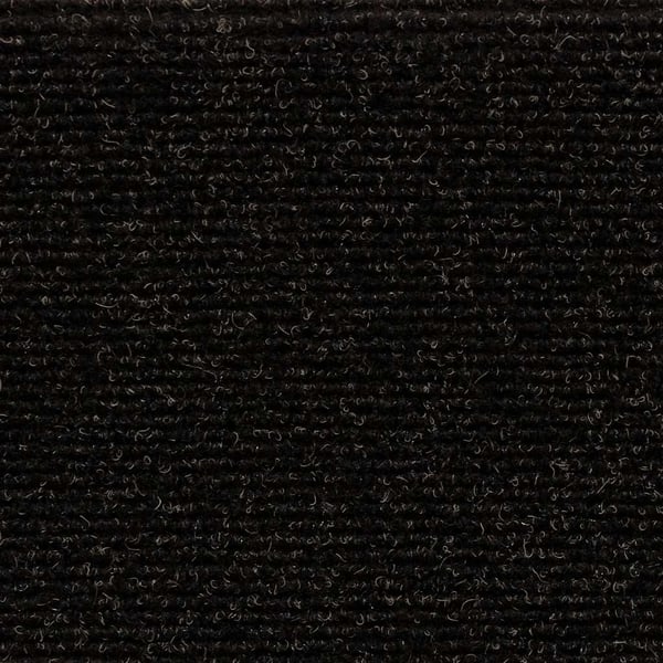 vidaXL Selvklebende trappematter 15 stk brun 65x21x4 cm nålestempel