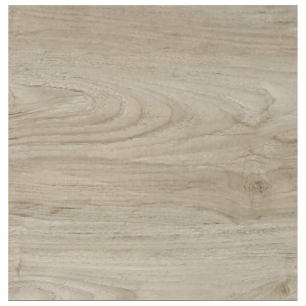 vidaXL væghylder 2 stk. 23x23,5x3,8 cm MDF egetræsfarve