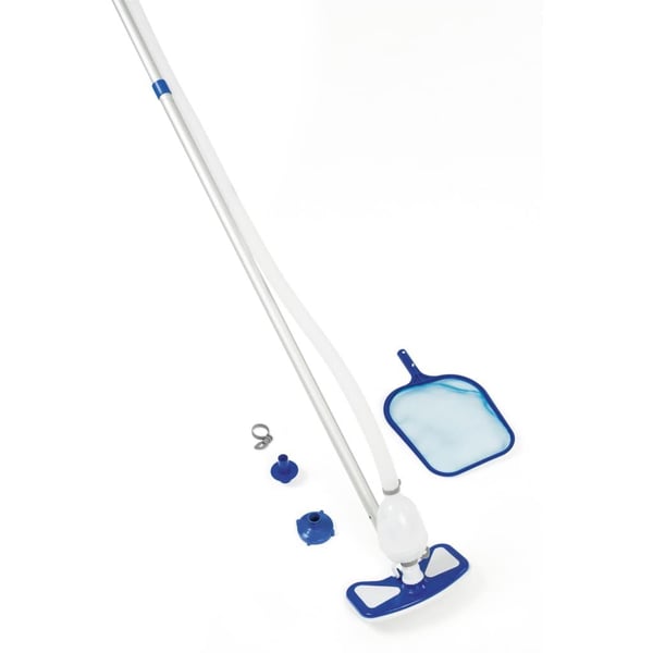 Bestway Flowclear sæt til poolrengøring AquaClean