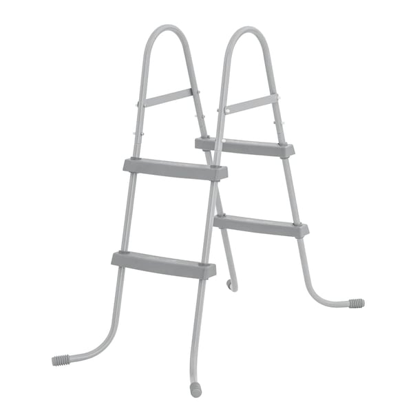 Bestway poolstige med 2 trin Flowclear 84 cm