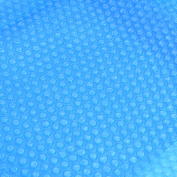 vidaXL Bassengtrekk rektangulært 500x300 cm PE blå