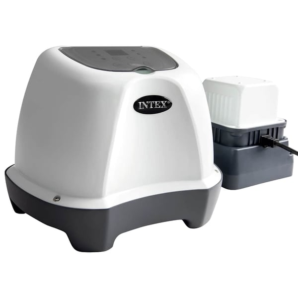 INTEX Krystallklart saltvannssystem 12 V