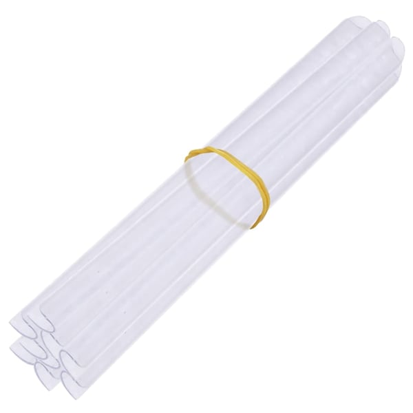 vidaXL Hageskjerm PVC 70x0,19 m grønn