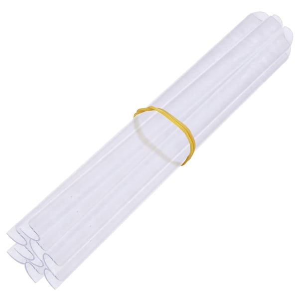 vidaXL Hageskjerm PVC 35x0,19 m grønn