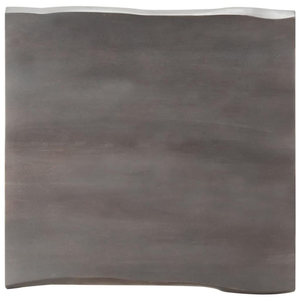 vidaXL Sofabord med naturlige kanter 60x60x40 cm heltre akasie change2