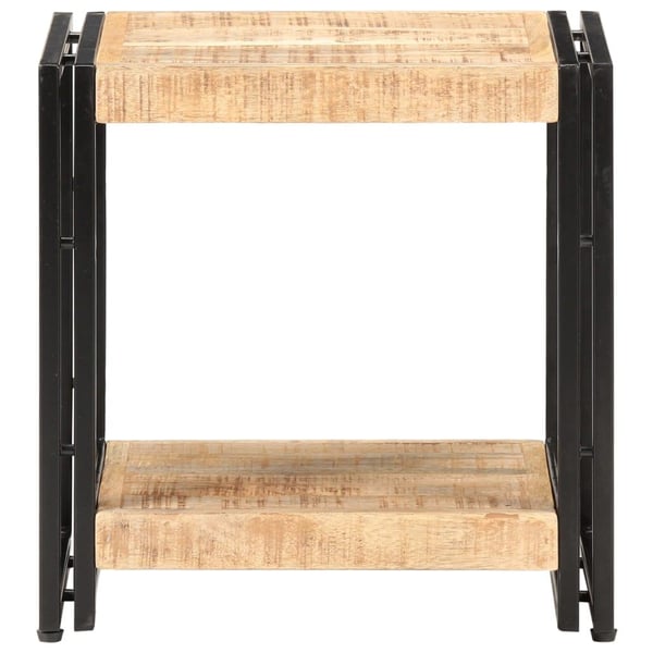 vidaXL sidebord 40x30x40 cm ru mangotræ