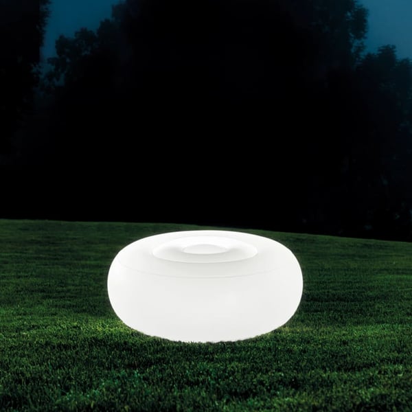 INTEX LED-ottoman 86x33 cm