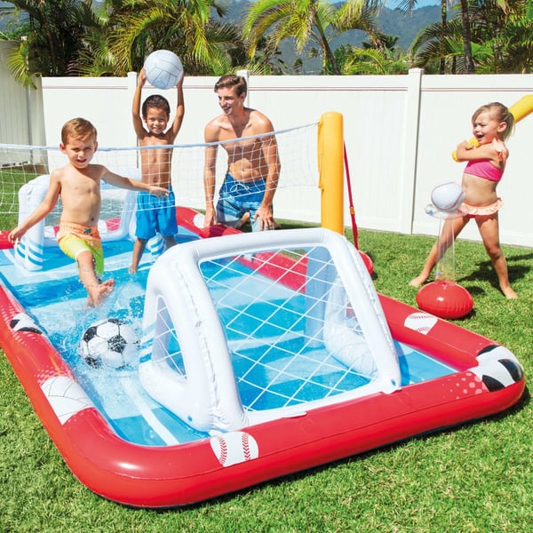 INTEX Vannleke Sport 325x267x102 cm