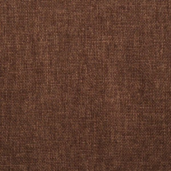 vidaXL spisebordsstole 6 stk. stof brun