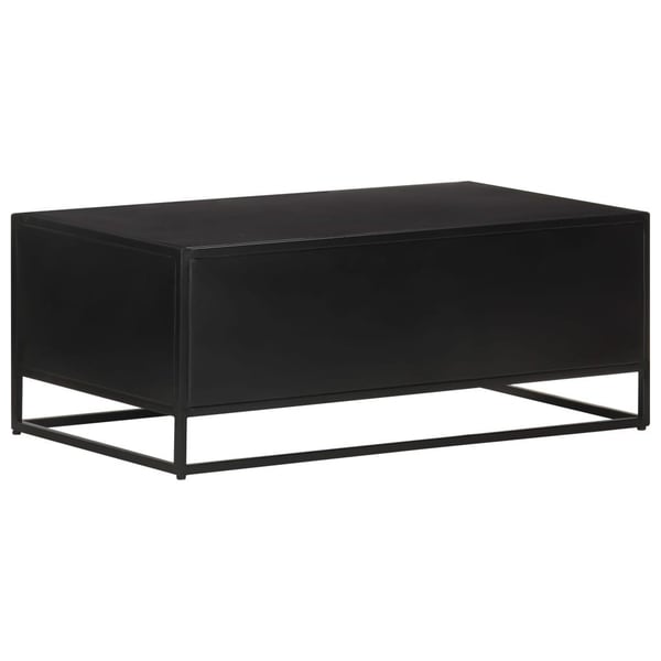 vidaXL sofabord 90x50x35 cm ru mangotræ