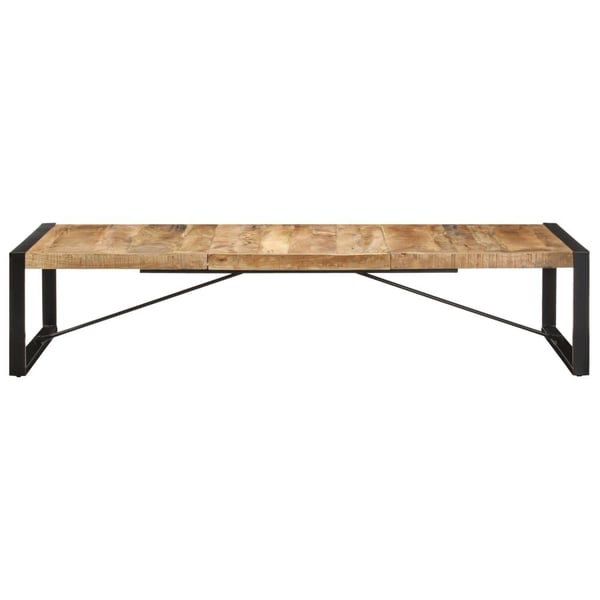vidaXL sofabord 180x90x40 cm ru mangotræ