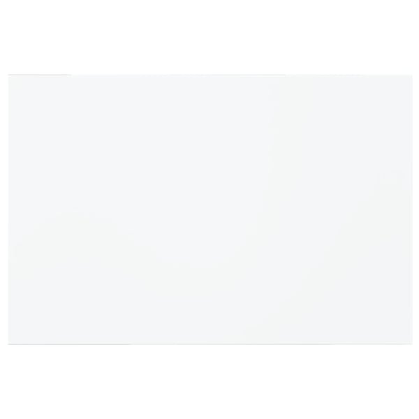 vidaXL Hylleplater 8 stk hvit 60x40x1,5 cm sponplate